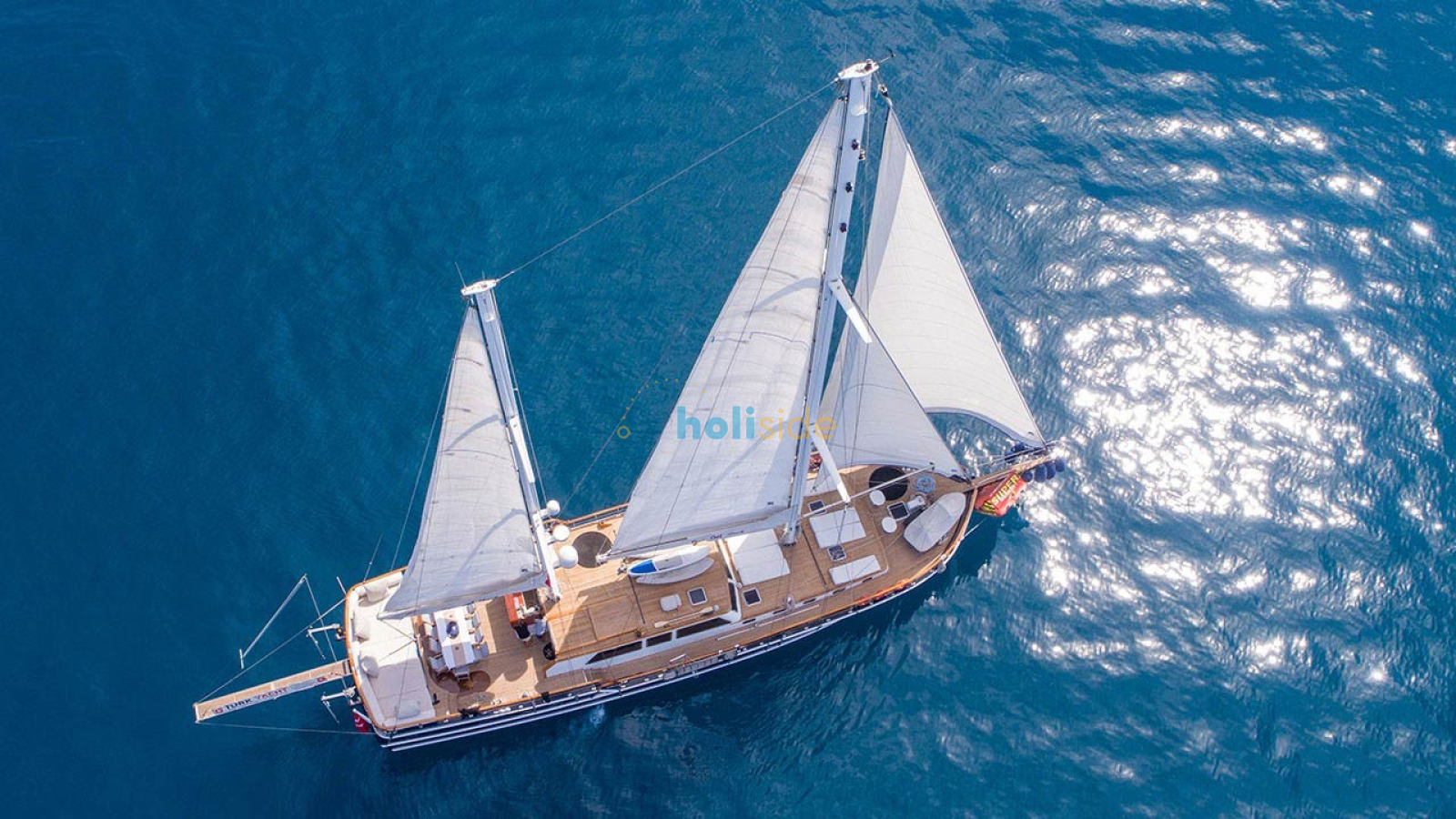 Dea Del Mare Gulet