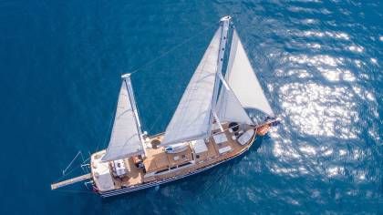 Dea Del Mare Gulet