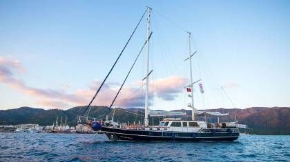 Dea Del Mare Gulet