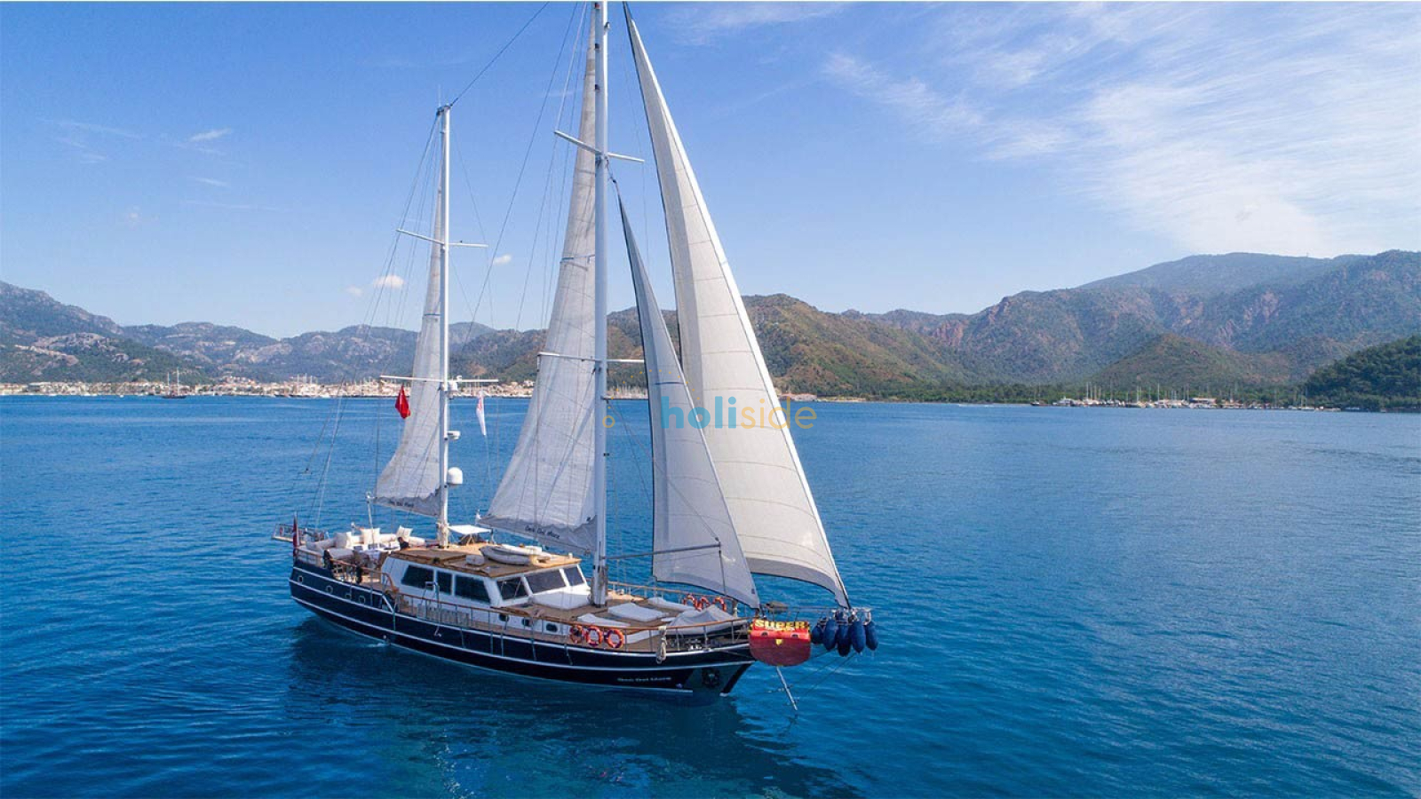 Dea Del Mare Gulet