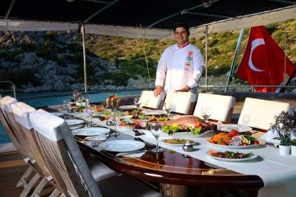 Diva Deniz Gulet