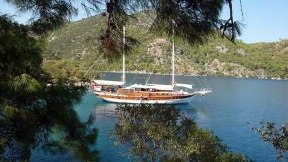 Doğukan A Gulet