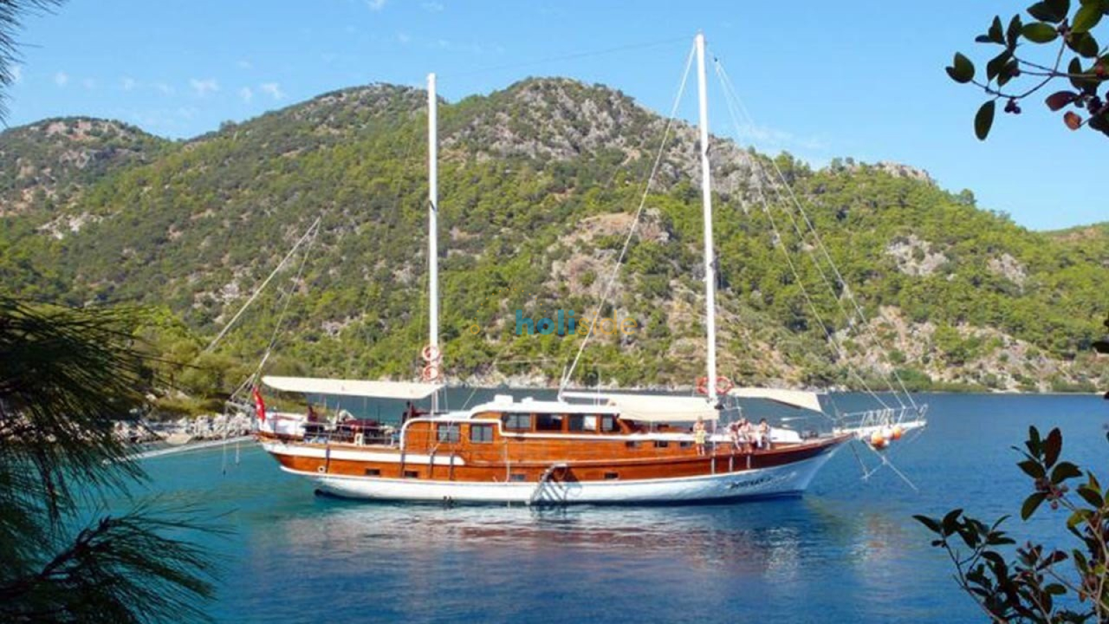 Doğukan A Gulet