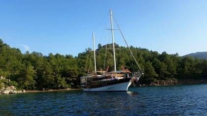 Doğukan A Gulet