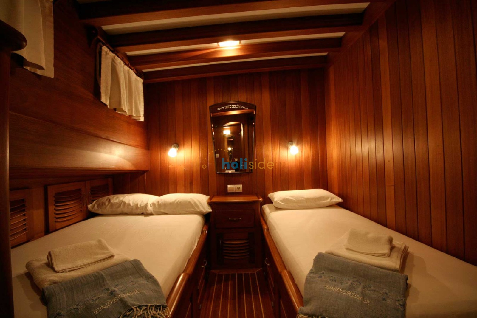 Enderim A Gulet