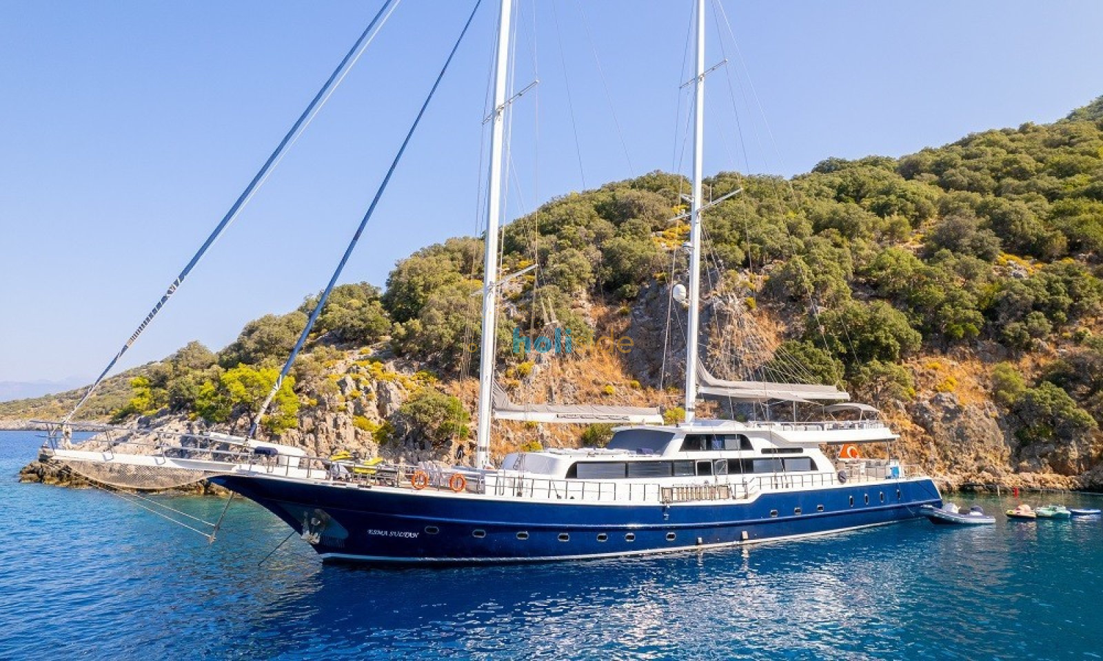 Esma Sultan Gulet