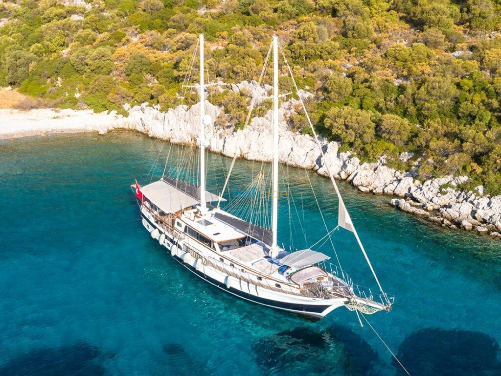 Grand Sailor Gulet