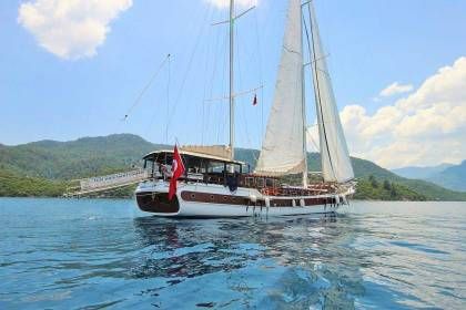 Gümüş 1 Gulet