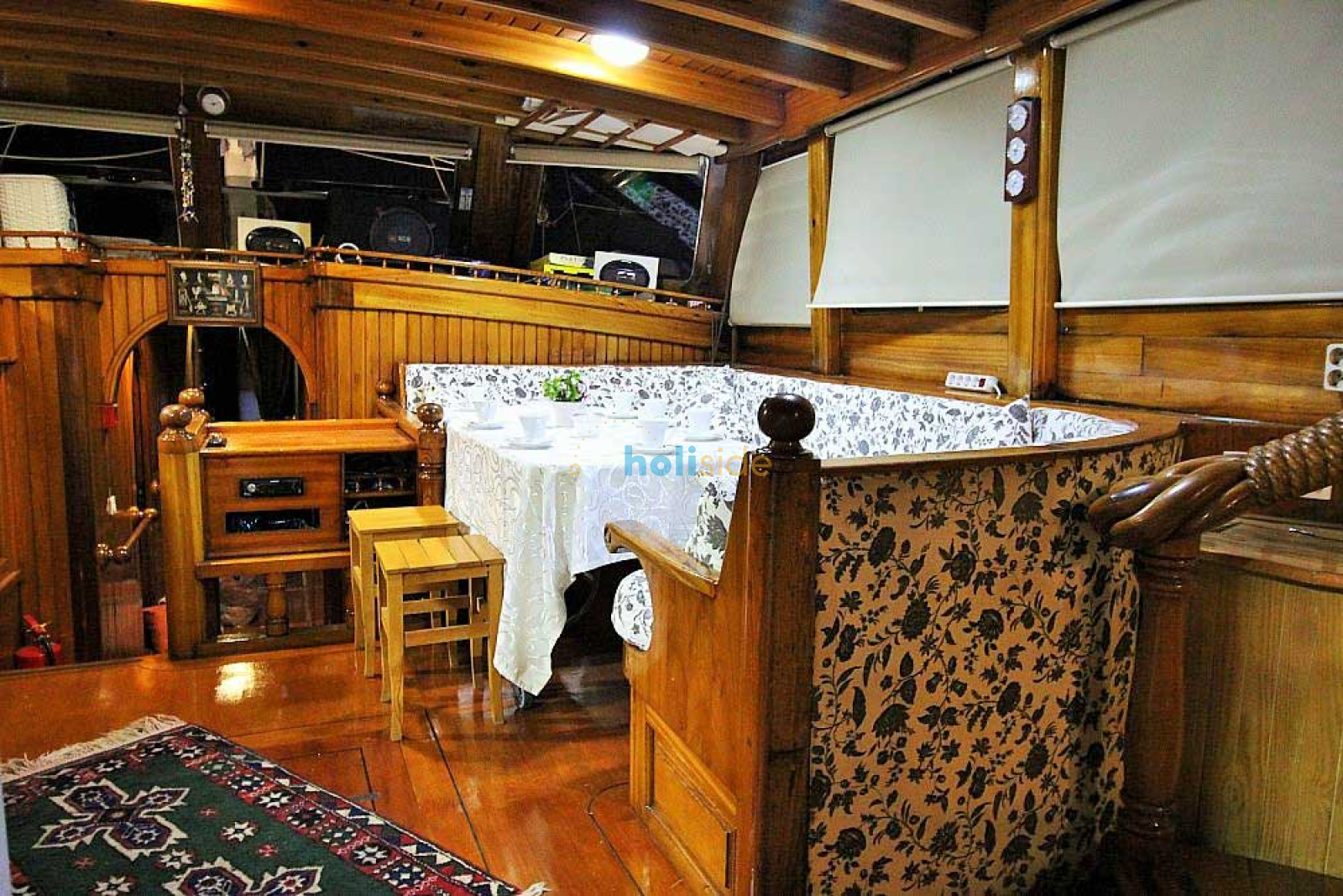 Gümüş 1 Gulet