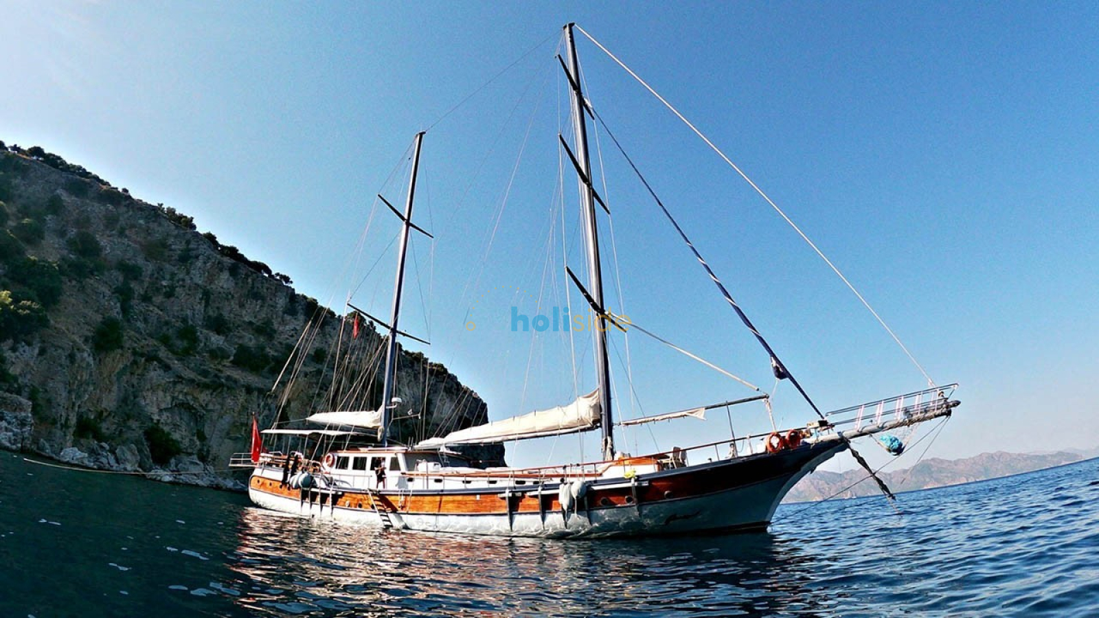 Gümüş 1 Gulet