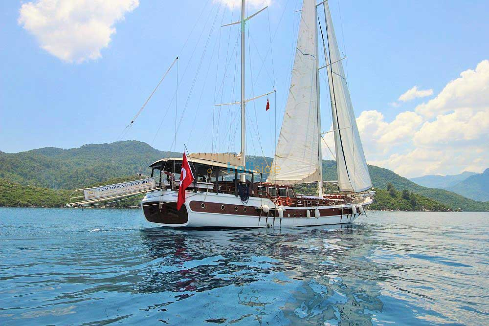 Gümüş 1 Gulet