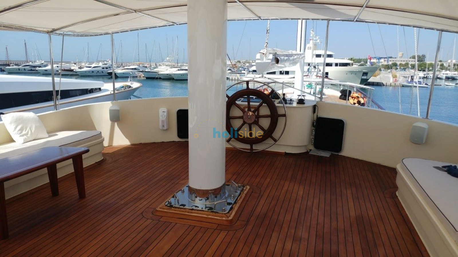 Halcon Del Mar Gulet