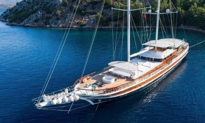 Halcon Del Mar Gulet