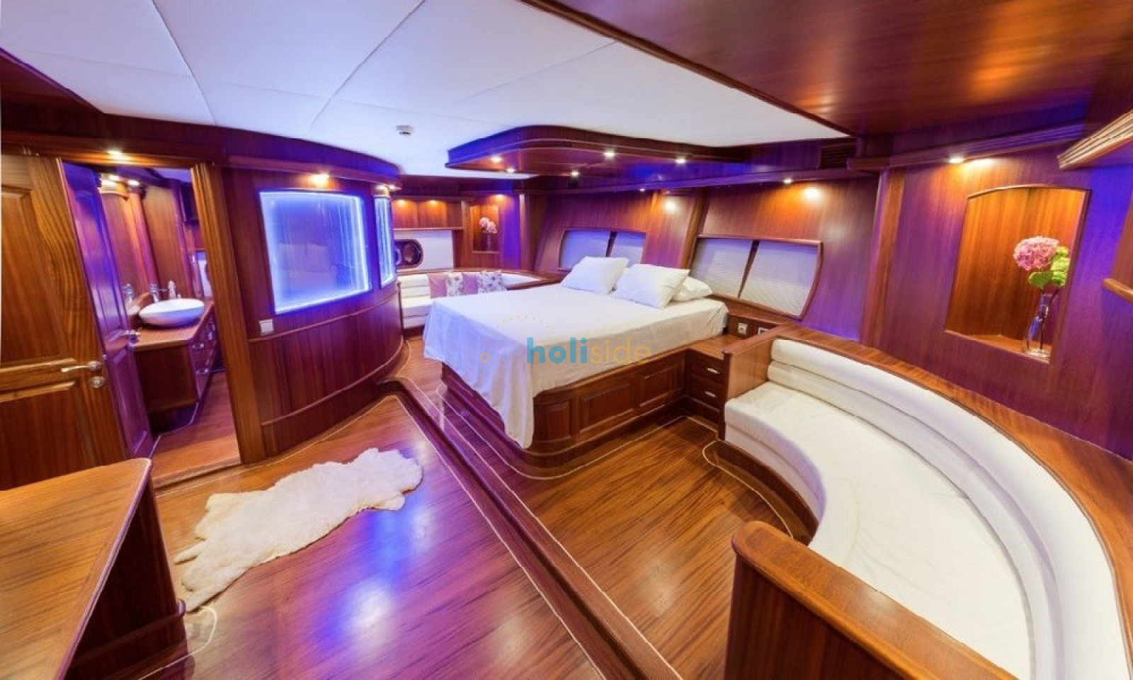 Halcon Del Mar Gulet