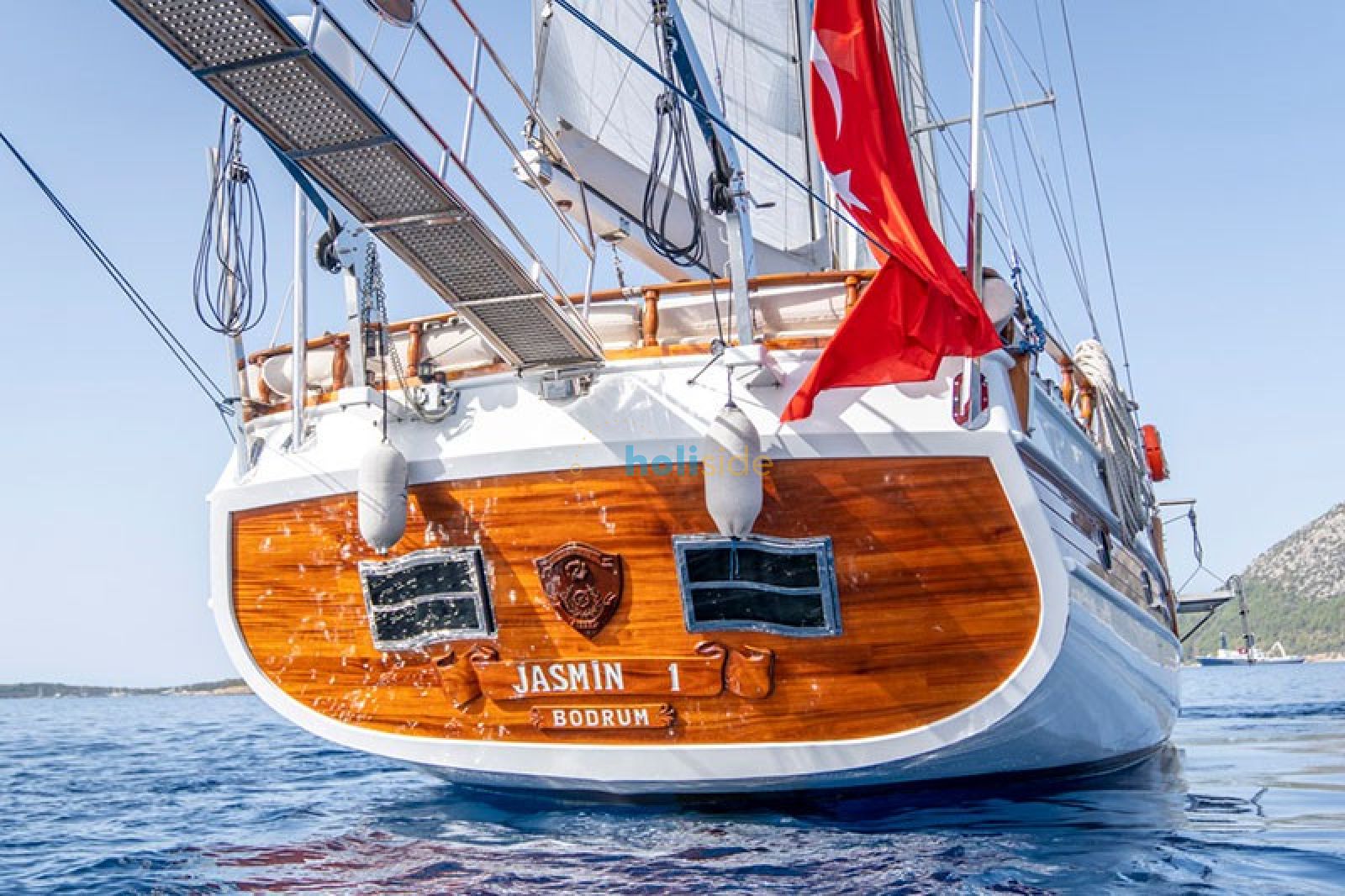 Jasmin 1 Gulet