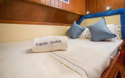 Kaptan Şevket Gulet