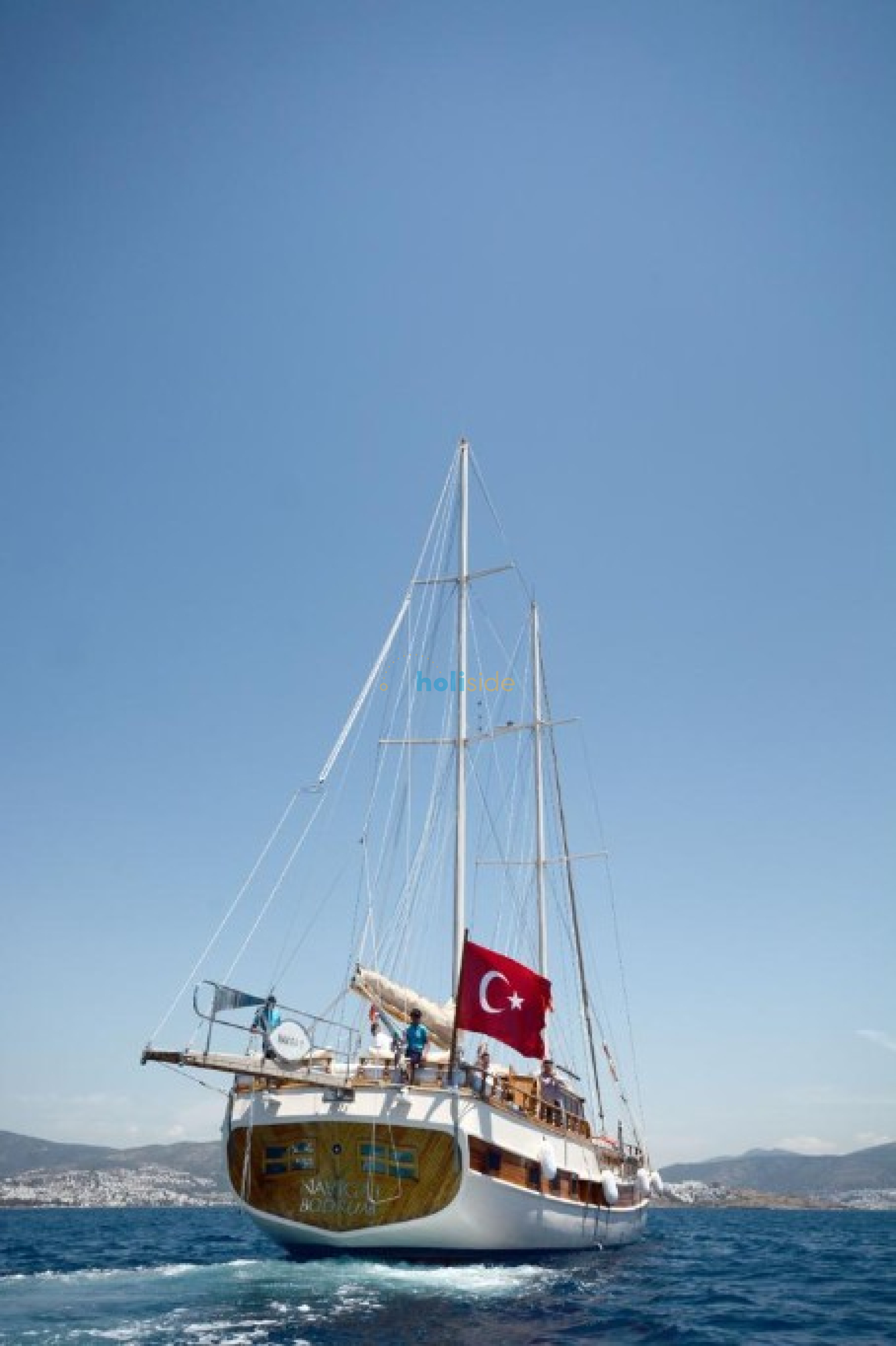 Karyalı Gulet
