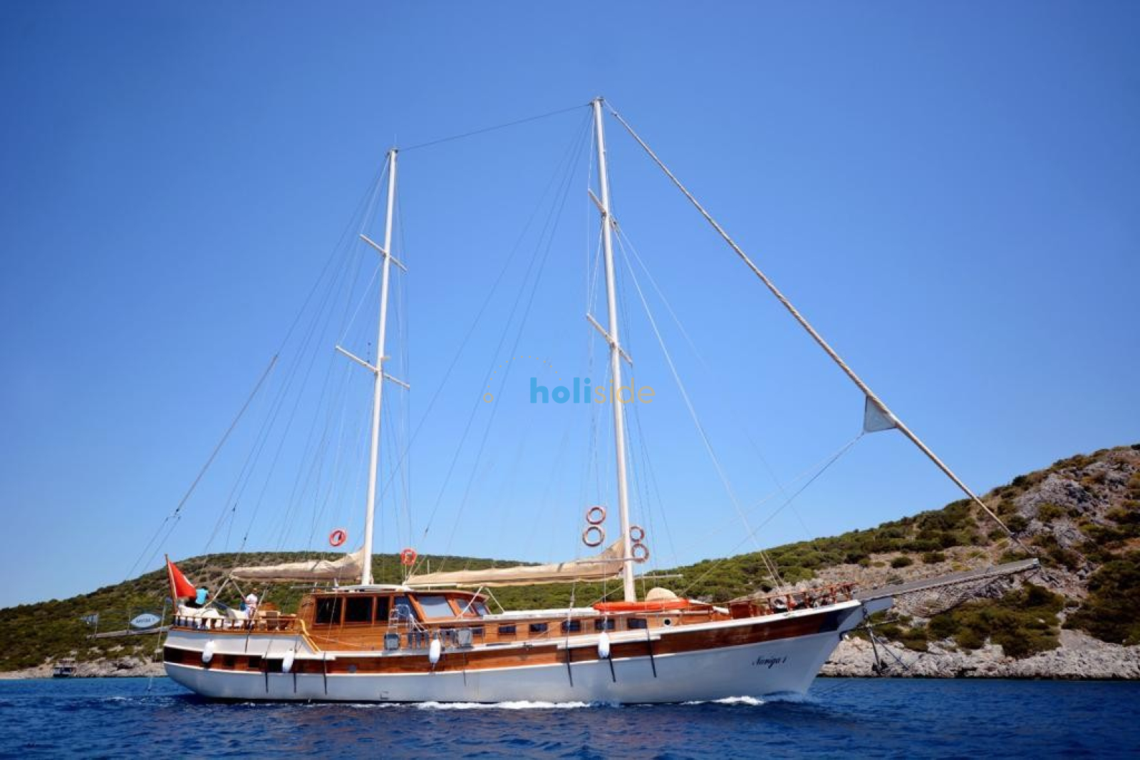Karyalı Gulet