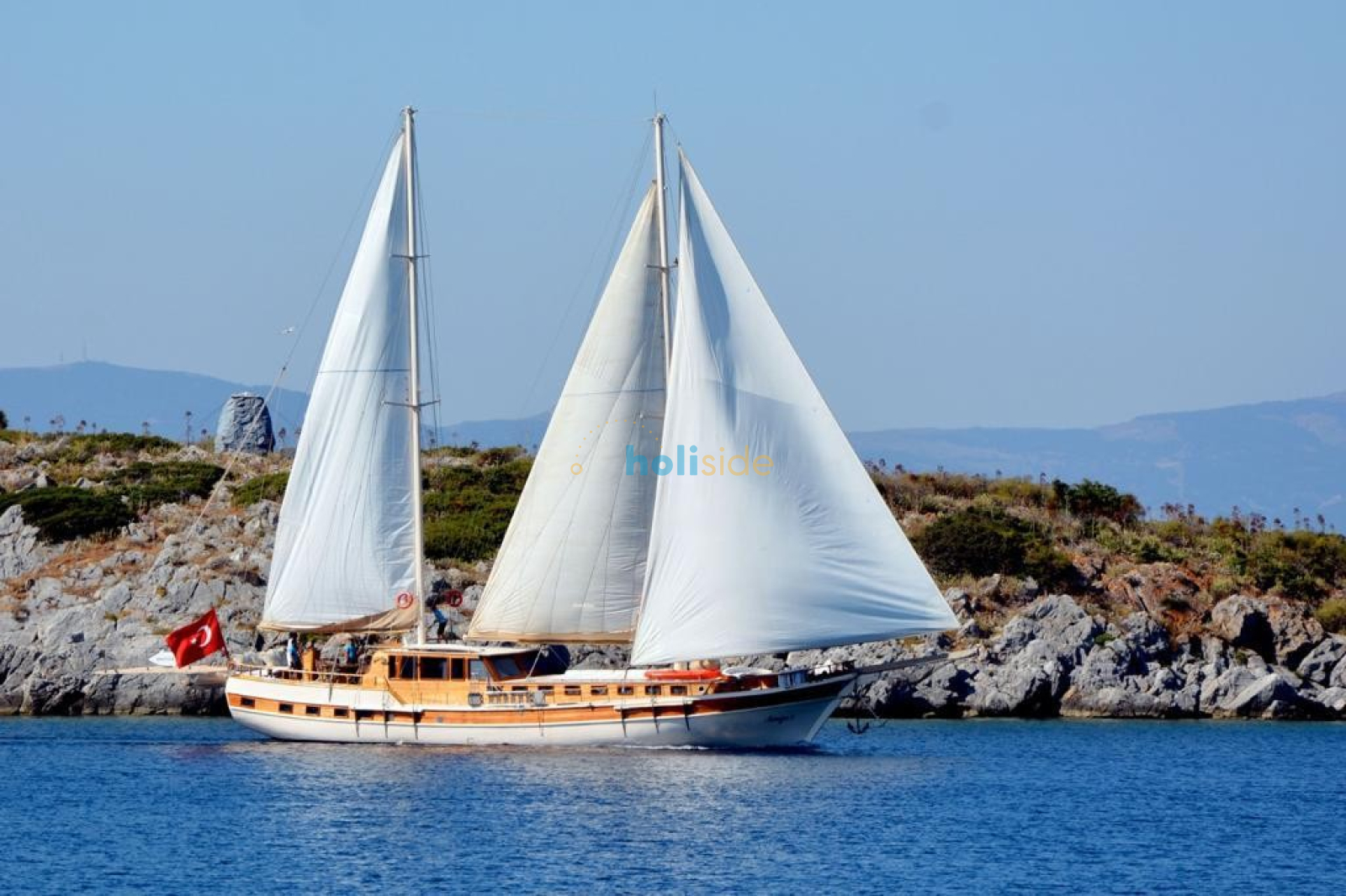 Karyalı Gulet