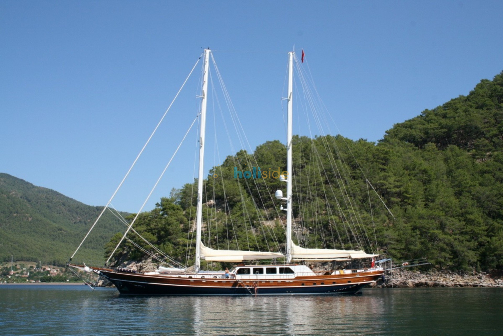 Kaya Güneri 5 Gulet