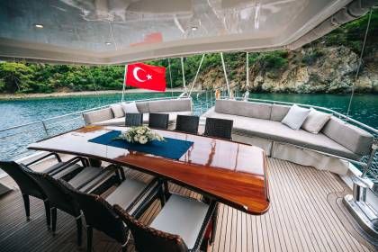 Kayhan 3 Gulet