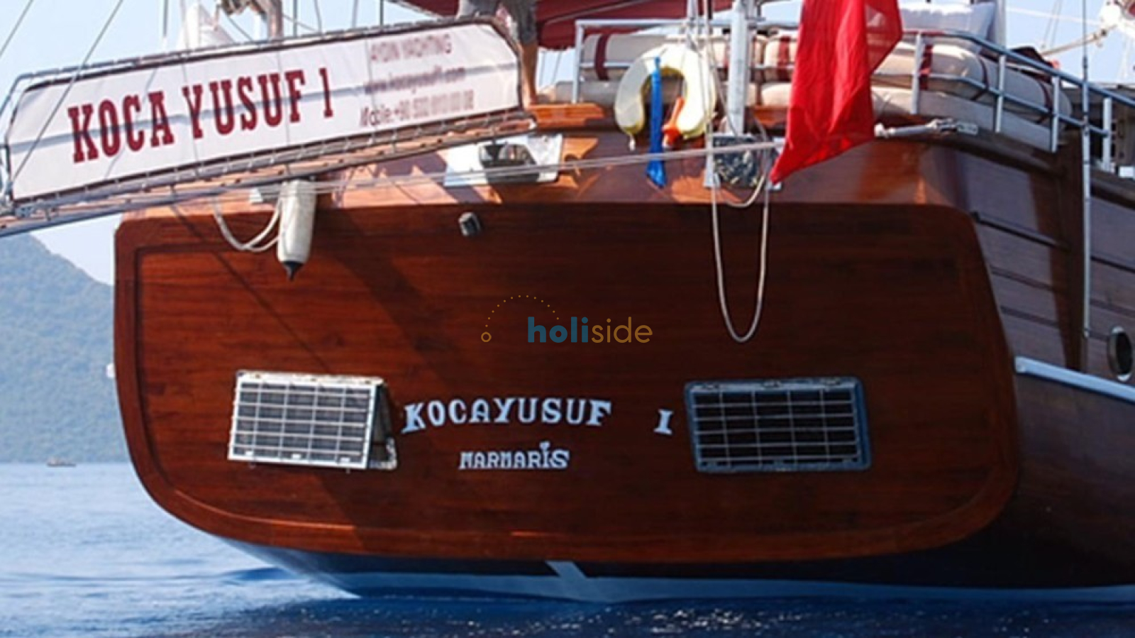 Koca Yusuf Gulet