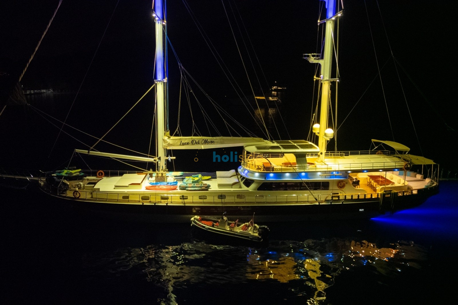 Luce Del Mare Gulet