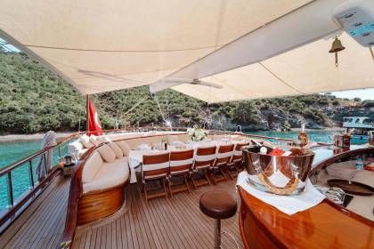 Lycian Queen Gulet