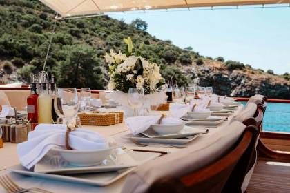 Lycian Queen Gulet