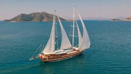 Lycian Queen Gulet