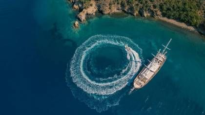 Lycian Queen Gulet