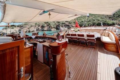 Lycian Queen Gulet