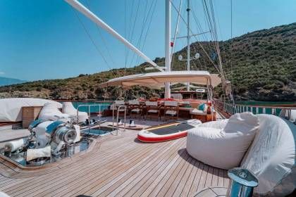 Lycian Queen Gulet