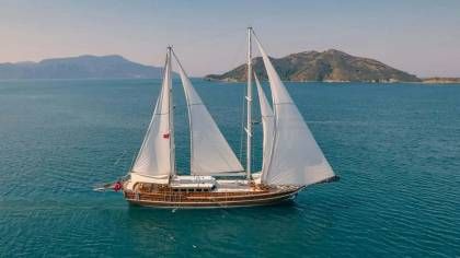 Lycian Queen Gulet
