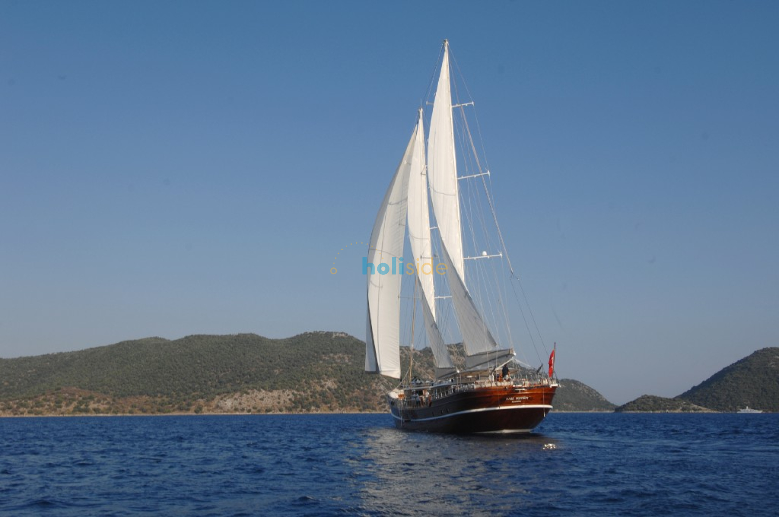 Mare Nostrum Gulet