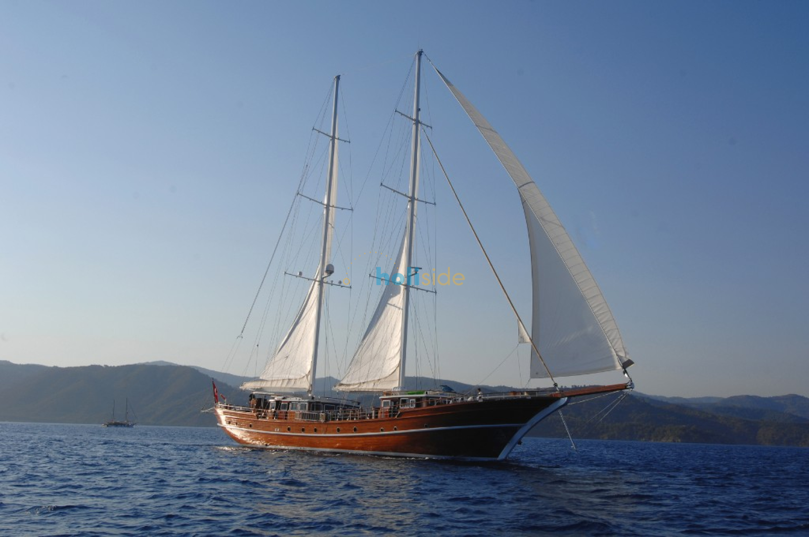 Mare Nostrum Gulet