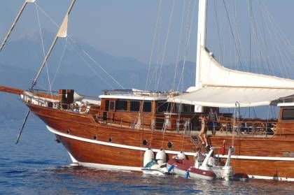 Mare Nostrum Gulet