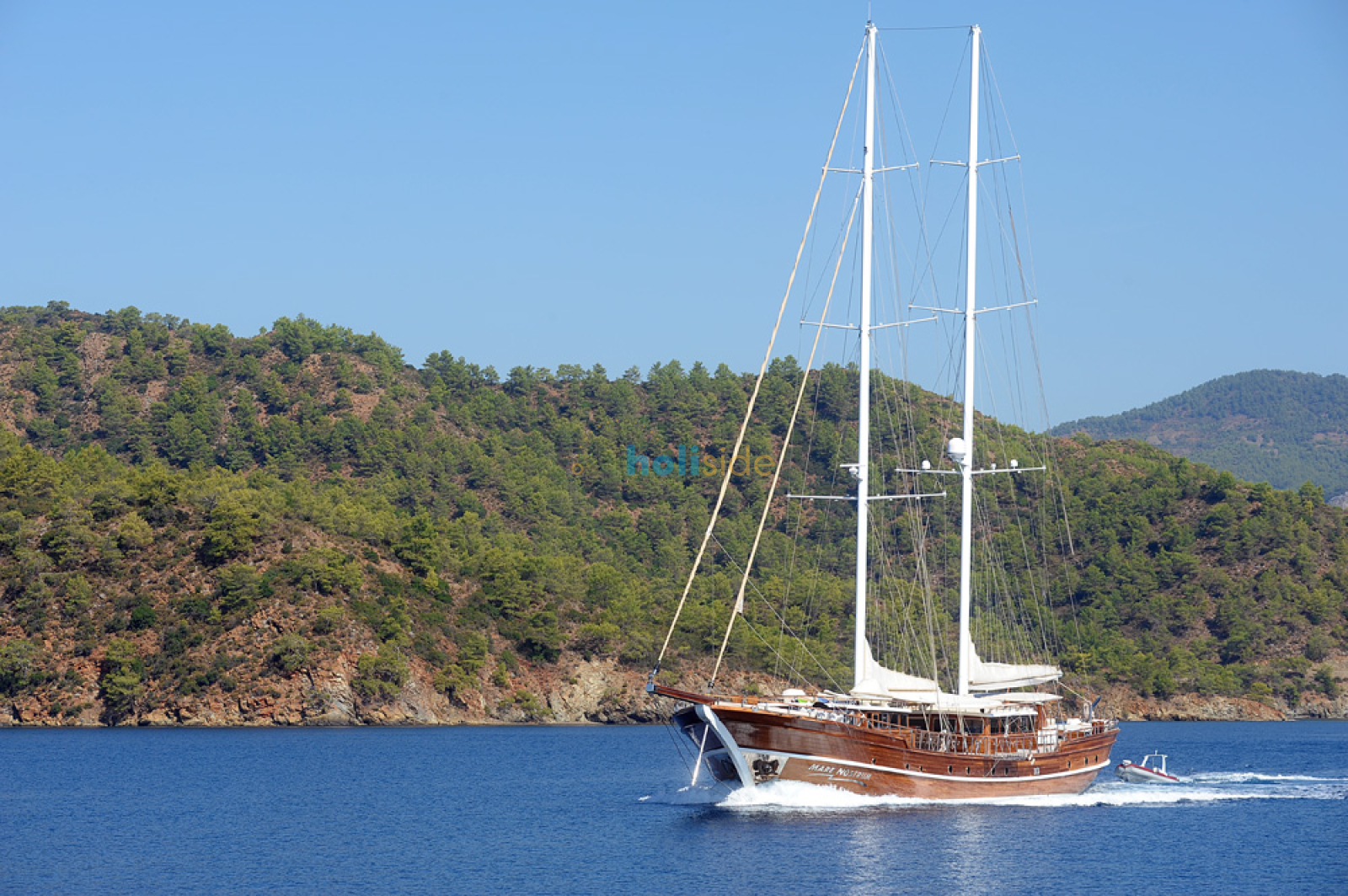 Mare Nostrum Gulet