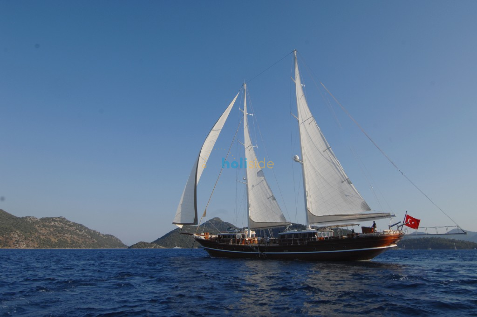 Mare Nostrum Gulet