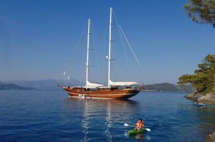 Mare Nostrum Gulet