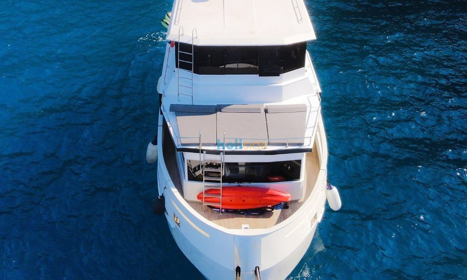 Nayk 1 Trawler