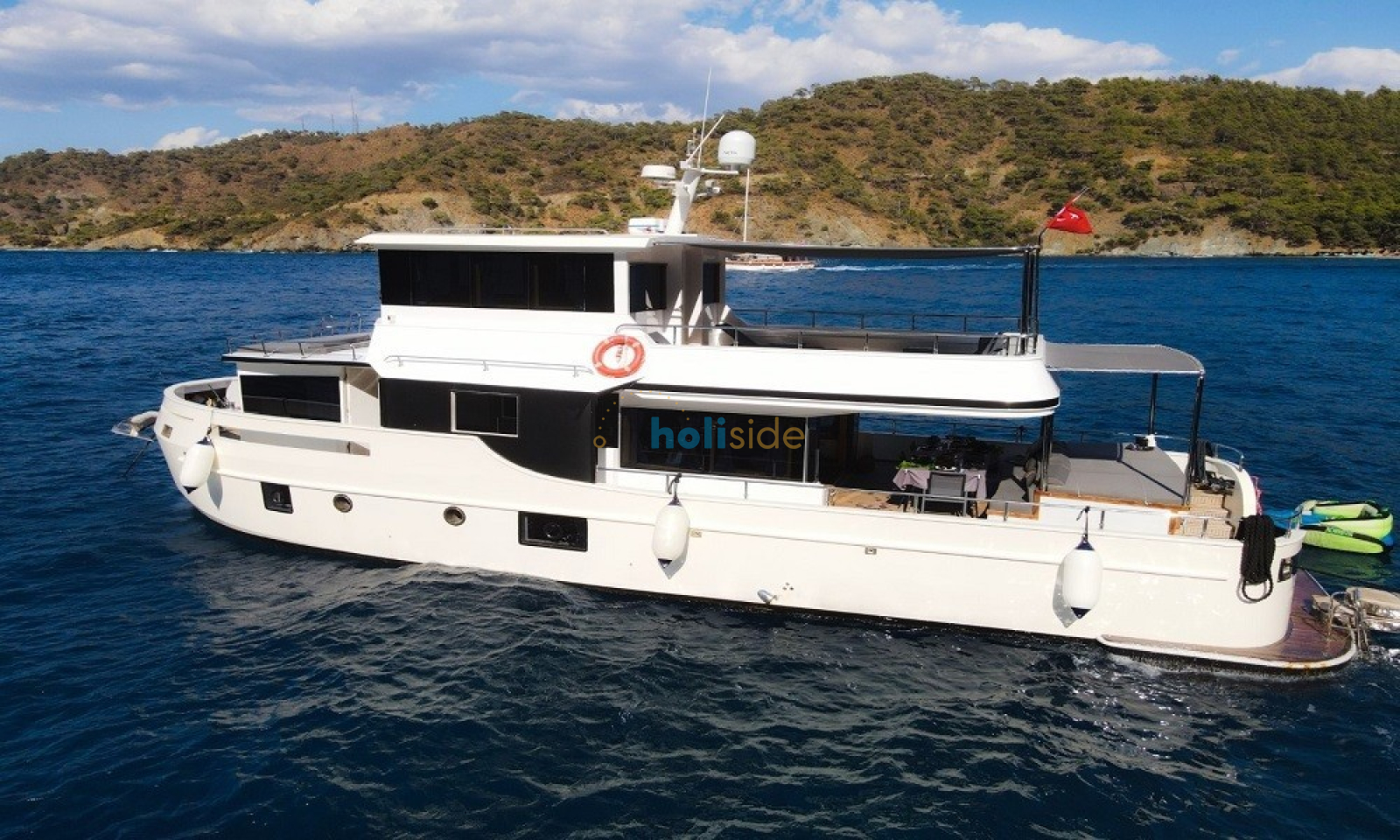 Nayk 1 Trawler