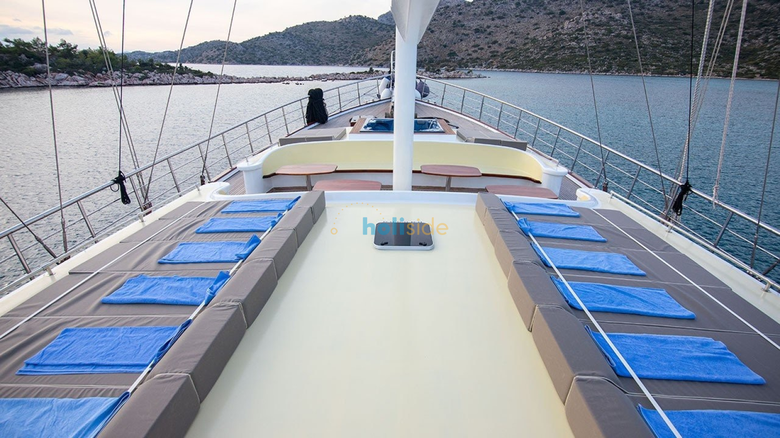 Nevra Queen Gulet
