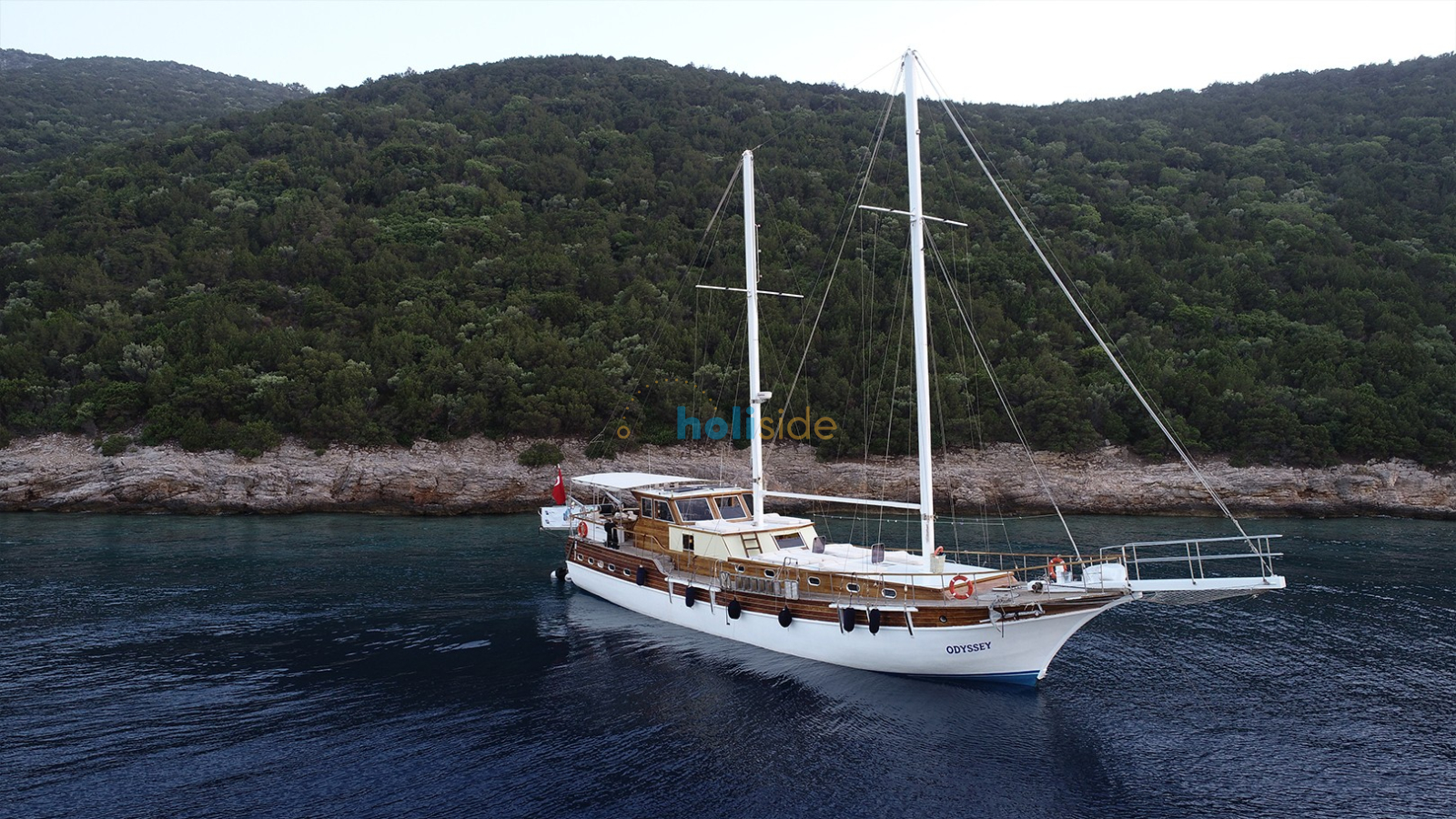 Odyssey Gulet