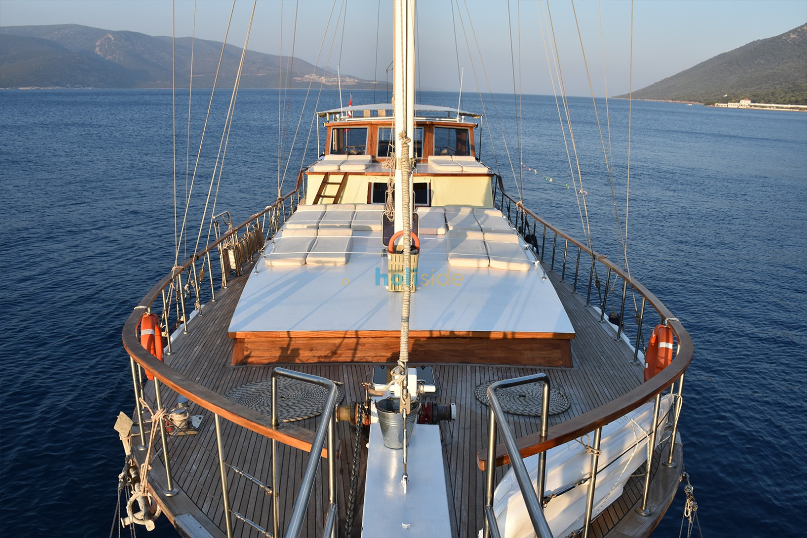 Odyssey Gulet