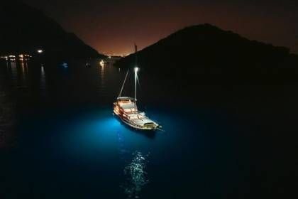 Özde 1 Gulet