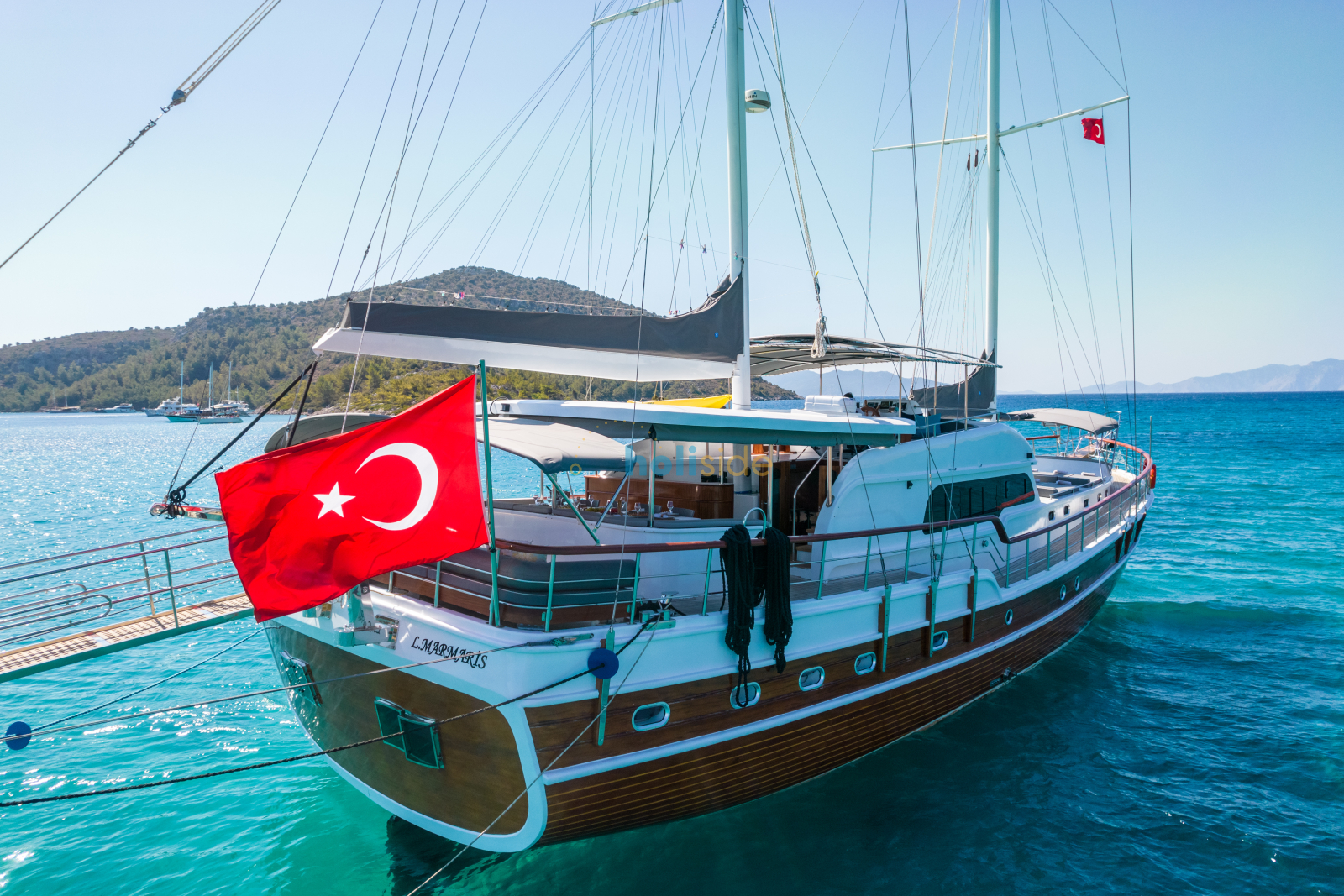 Paşalı Gulet