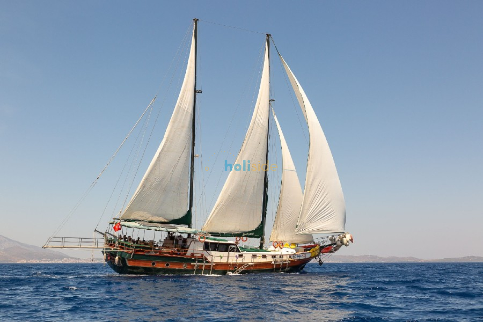 Peri Gulet