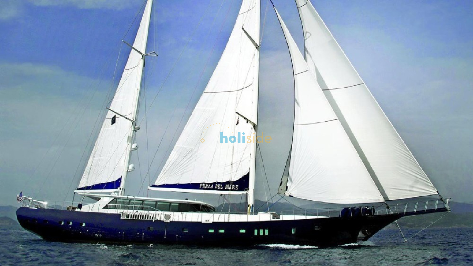 Perla Del Mar Gulet