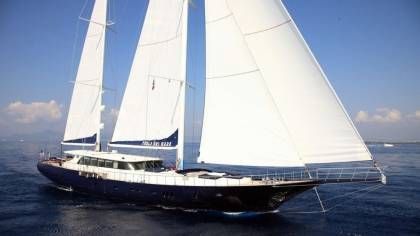 Perla Del Mar Gulet